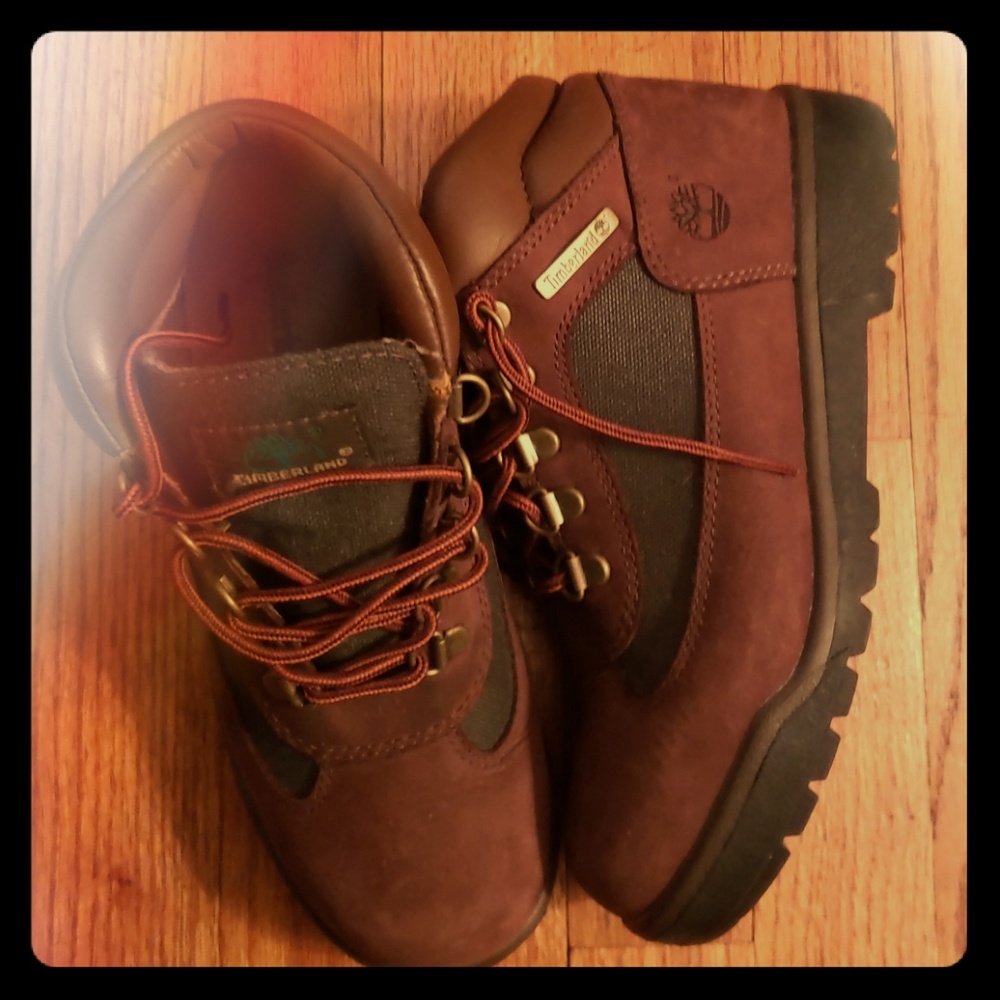 Timberland Field Boots